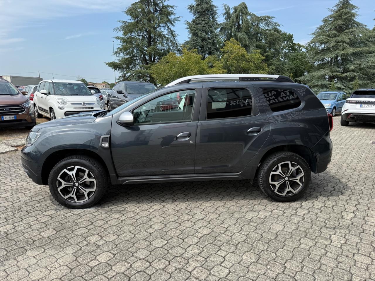 Dacia Duster 1.0 TCe 100 CV ECO-G 4x2 Prestige