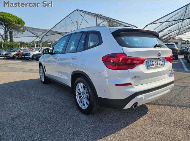 BMW X3 SDRIVE 18D MH48V BUSINESS ADVANTAGE AUTO - GG374ZM