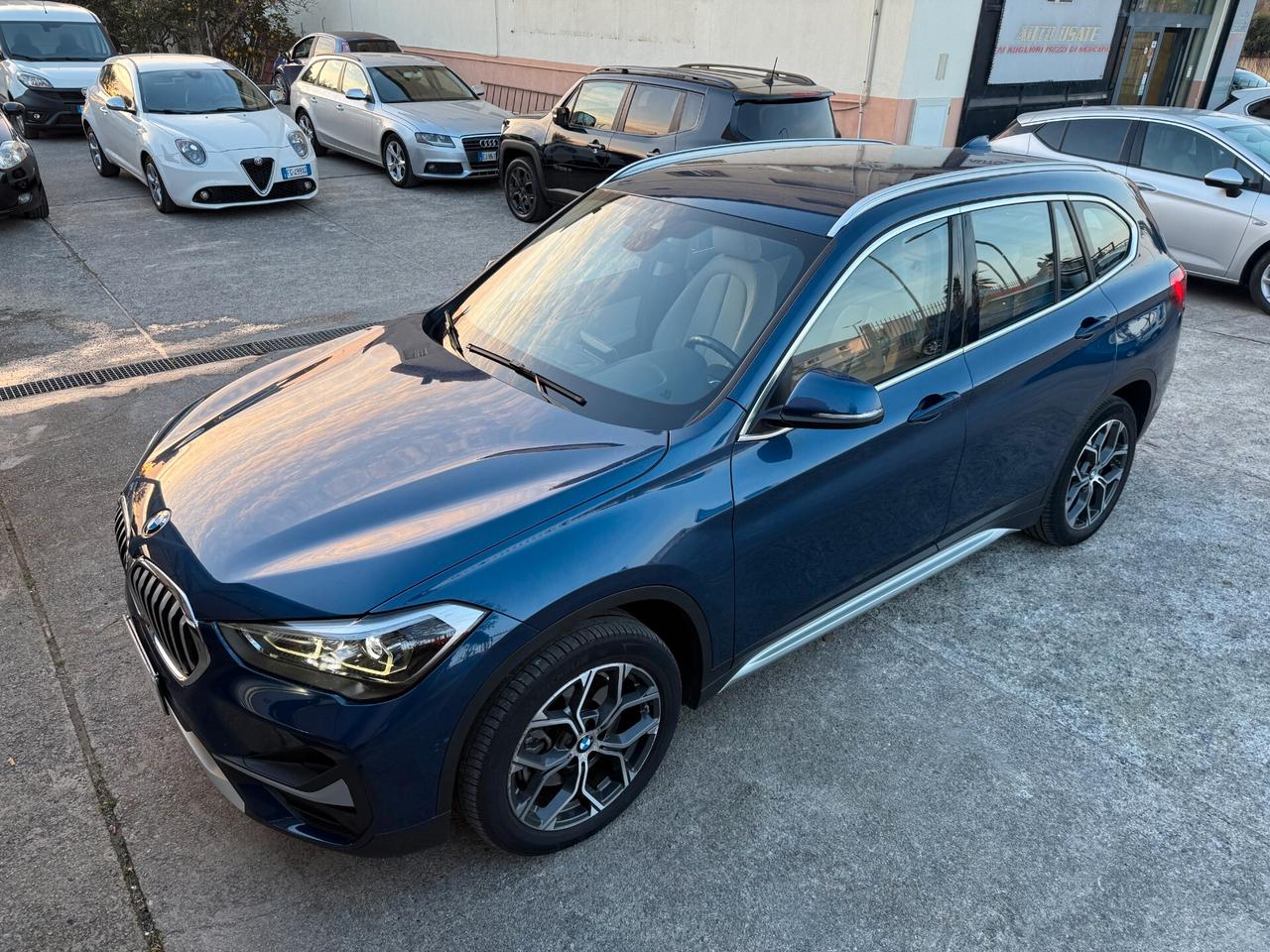 Bmw X1 xDrive20d xLine