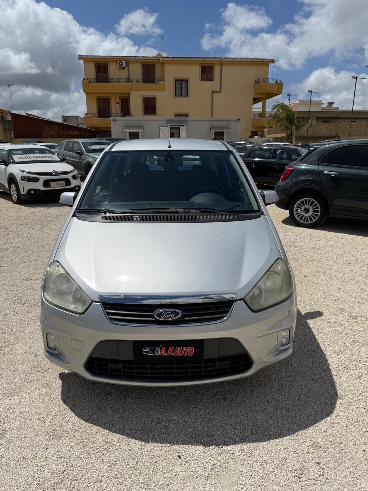 Ford C-Max Focus C-Max 1.6 TDCi (90CV) Titanium