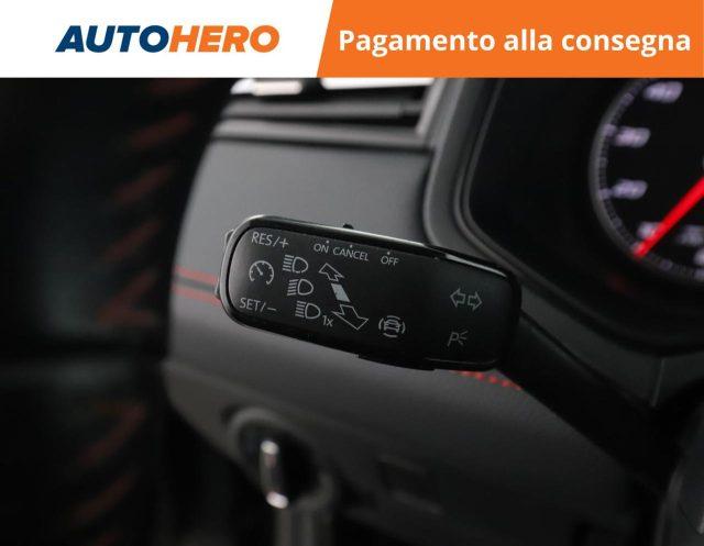 SEAT Ibiza 1.0 EcoTSI 115 CV DSG 5 porte FR