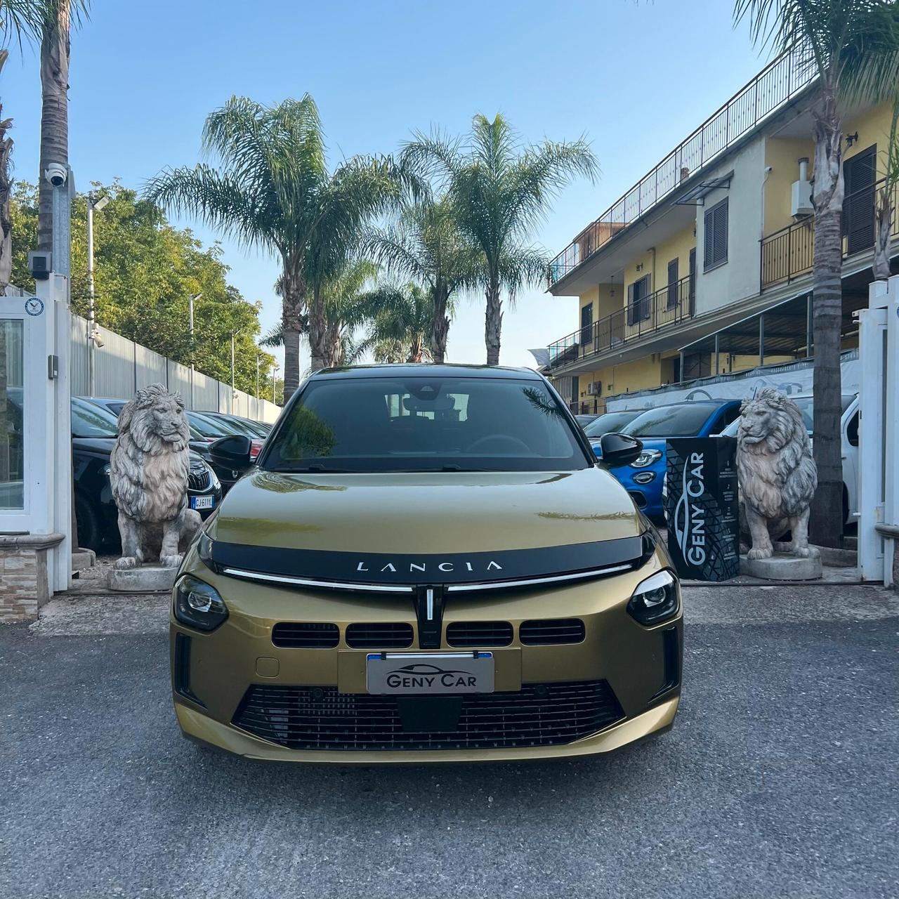 LANCIA NUOVA YPSILON IBRIDA LX 1.2 100CV