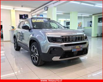JEEP Avenger 1.2T Mhev E-dct Summit NEOPATENTATI (TETTO PANORAMICO APRIBILE)