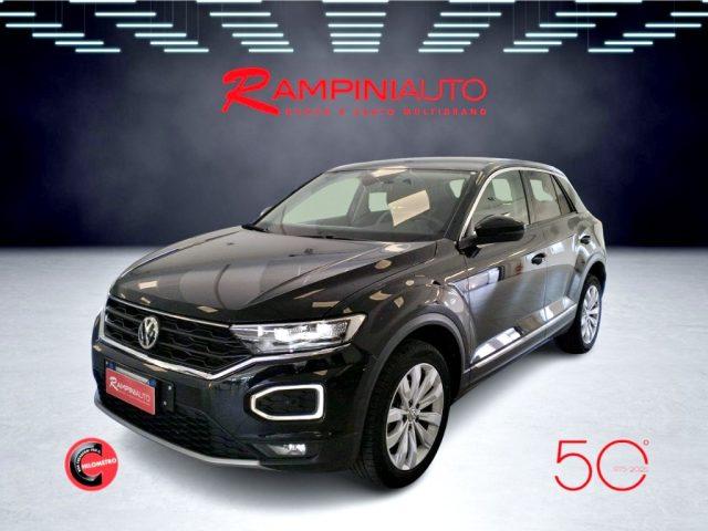 VOLKSWAGEN T-Roc 1.0 TSI 115 CV Advanced Pronta Consegna