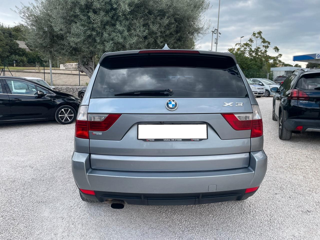 Bmw X3 2.0 D - 2008