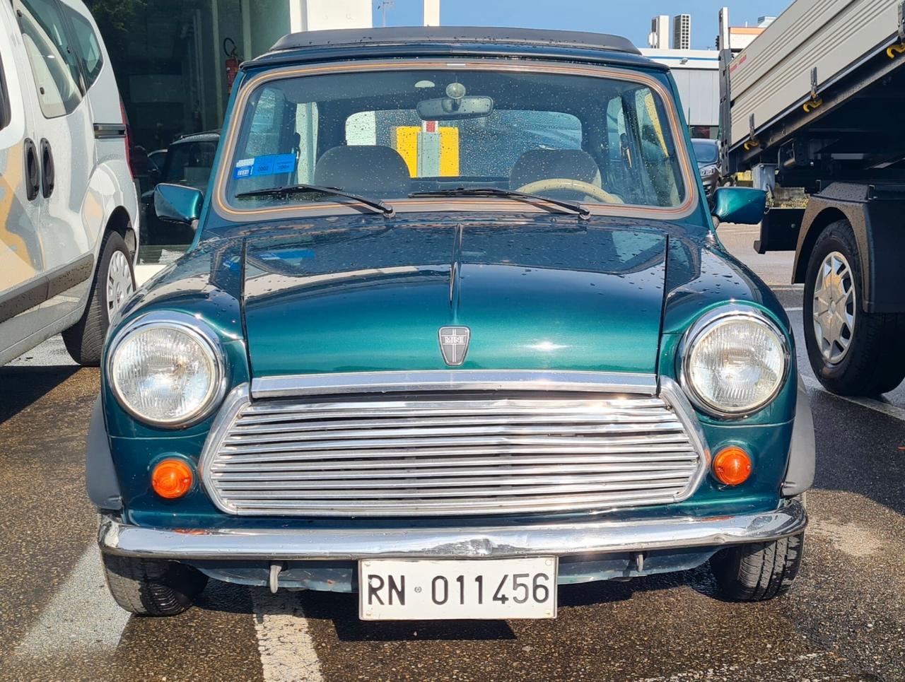 Rover Mini 1.3 cat British Open Classic