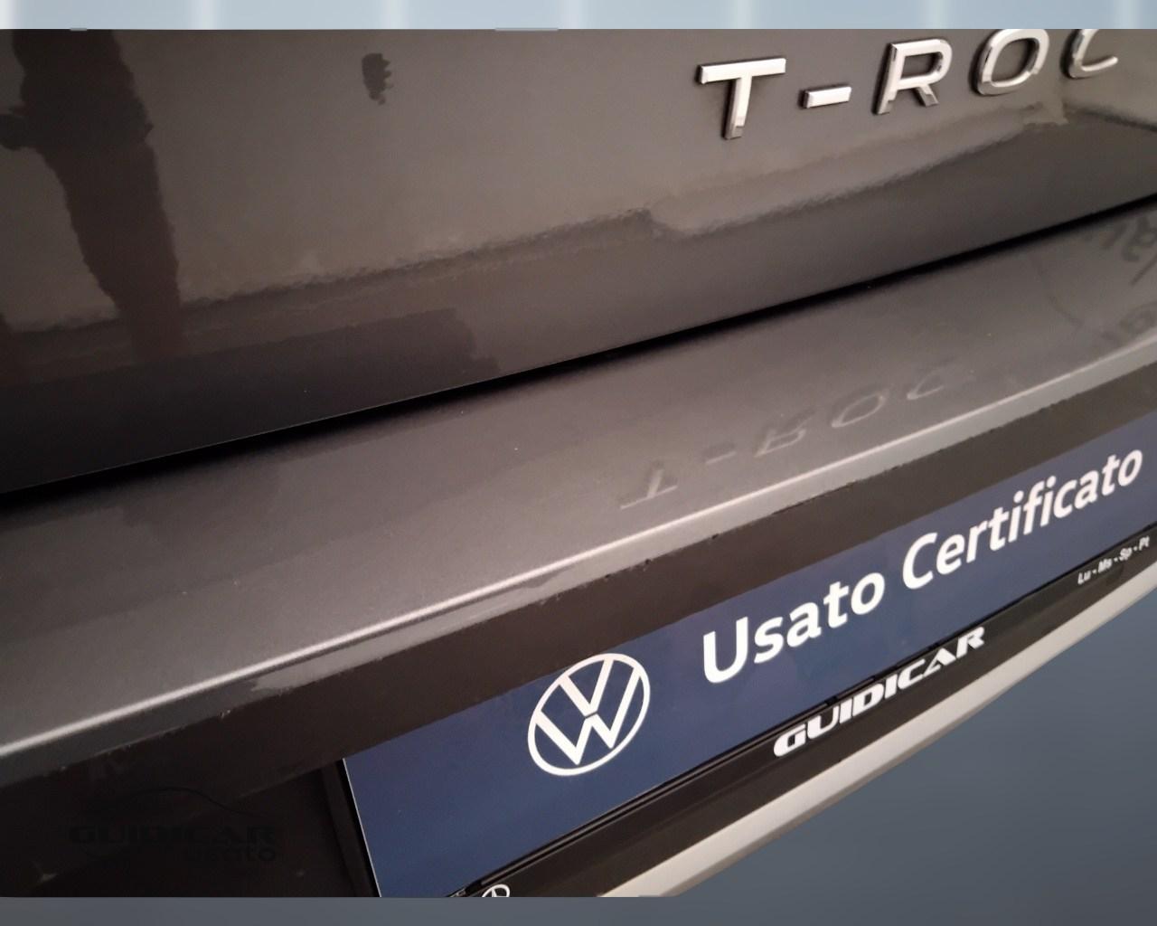 VOLKSWAGEN T-Roc I 2022 - T-Roc 1.0 tsi Style 110cv