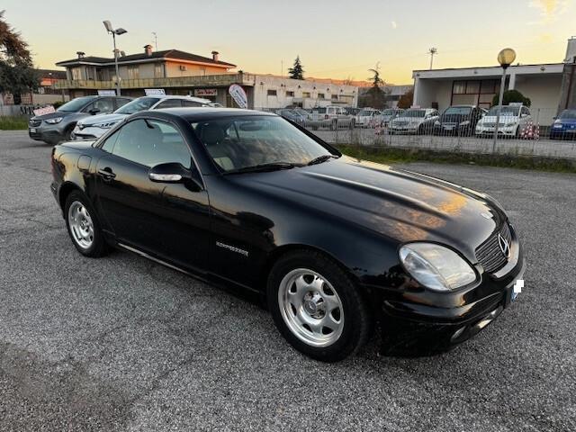 Mercedes-benz SLK 200 Kompressor cat Special Edition