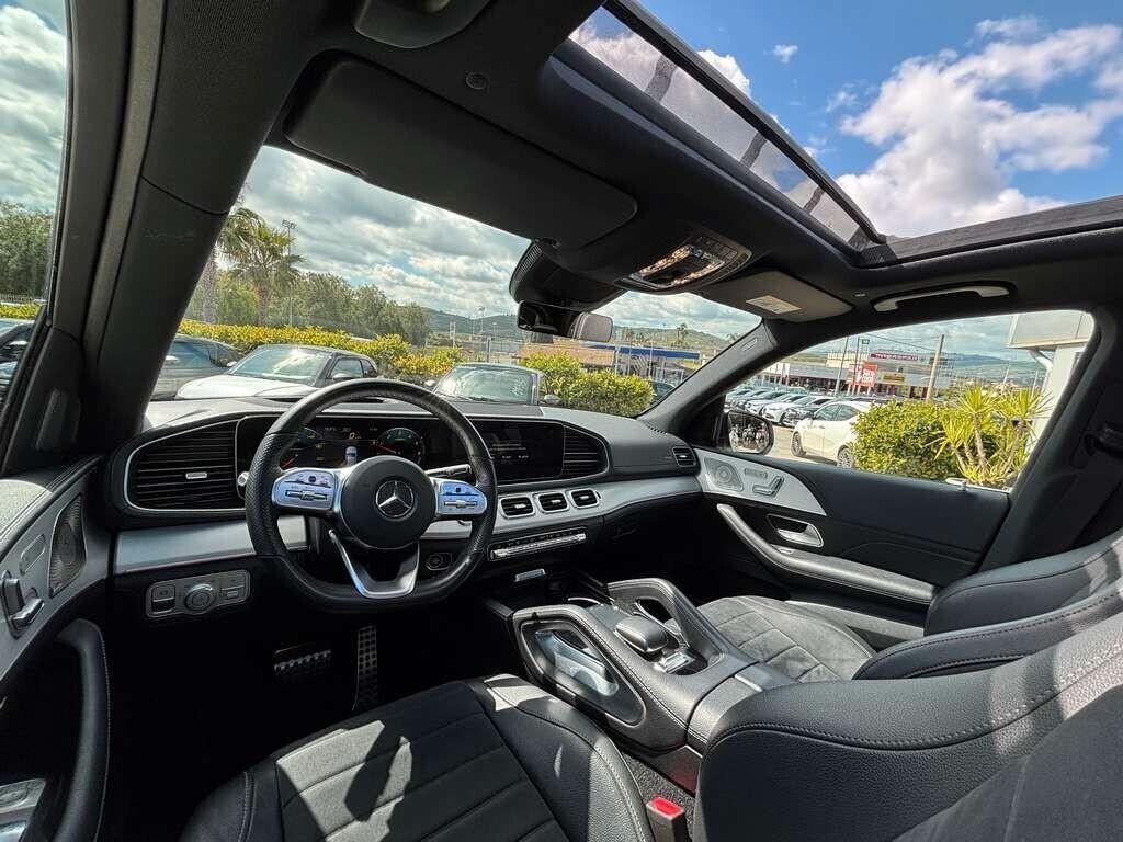 Mercedes-benz GLE 350 de hybrid EQ 4Matic Premium Plus 2022 / Km 79.000 IVA ESPOSTA Tua a solo 589 Euro al mese