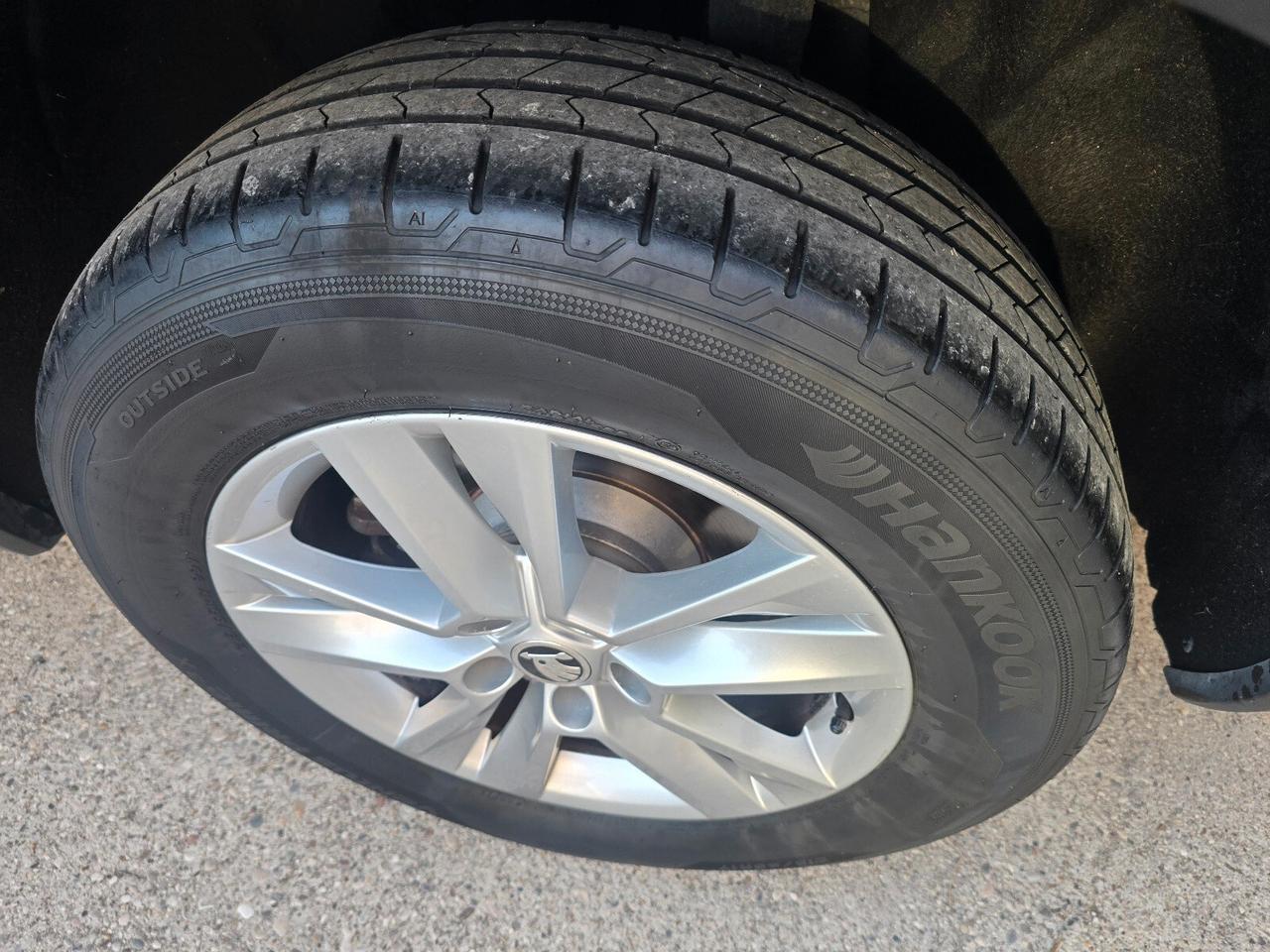 Skoda Kodiaq 2.0 TDI EVO SCR DSG Executive