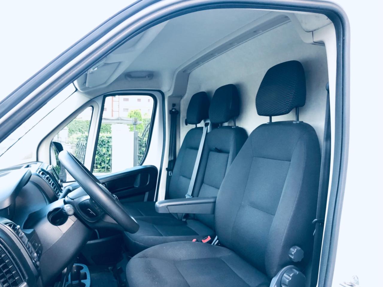 Fiat Ducato 33 2.2 Mjt 140CV PM-TN Furgone