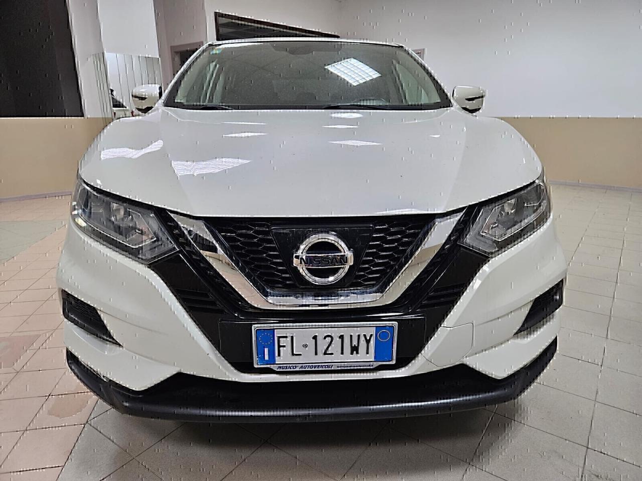 Nissan Qashqai 1.5 dCi Tekna