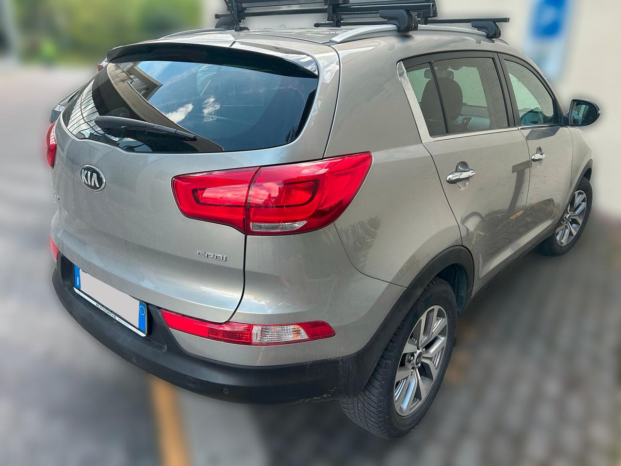 Kia Sportage 1.7 crdi 2wd - ANCHE PER NEOPATENTATI