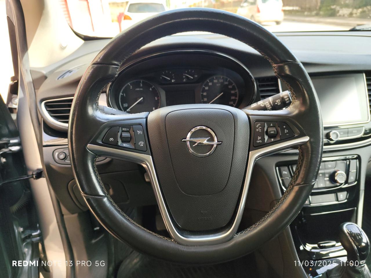 Opel Mokka X 1.6 Diesel 110 cv