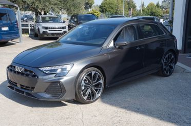 Audi A3 SPB 35 TFSI S tronic S line edition TETTO SONOS 19