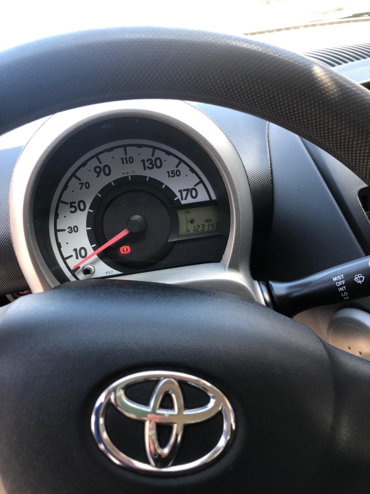 Toyota Aygo 1.0 12V VVT-i 5 porte