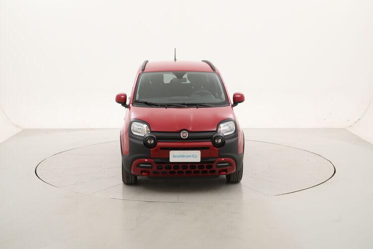 Fiat Panda Hybrid Cross BR752854 1.0 Mild Hybrid 69CV