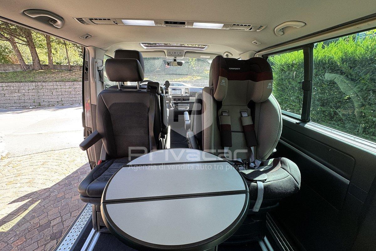 VOLKSWAGEN Multivan 2.0 TDI 150CV DSG Highline
