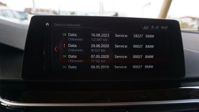 BMW 520 d Touring Sport Line