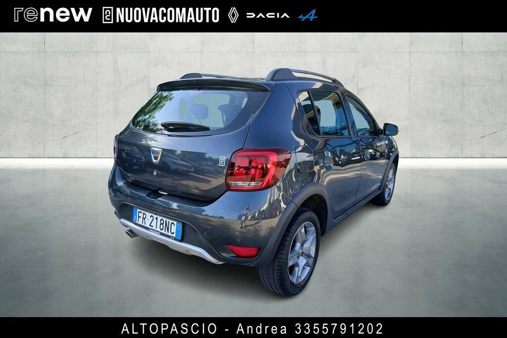Dacia Sandero Stepway 1.5 dCi Brave