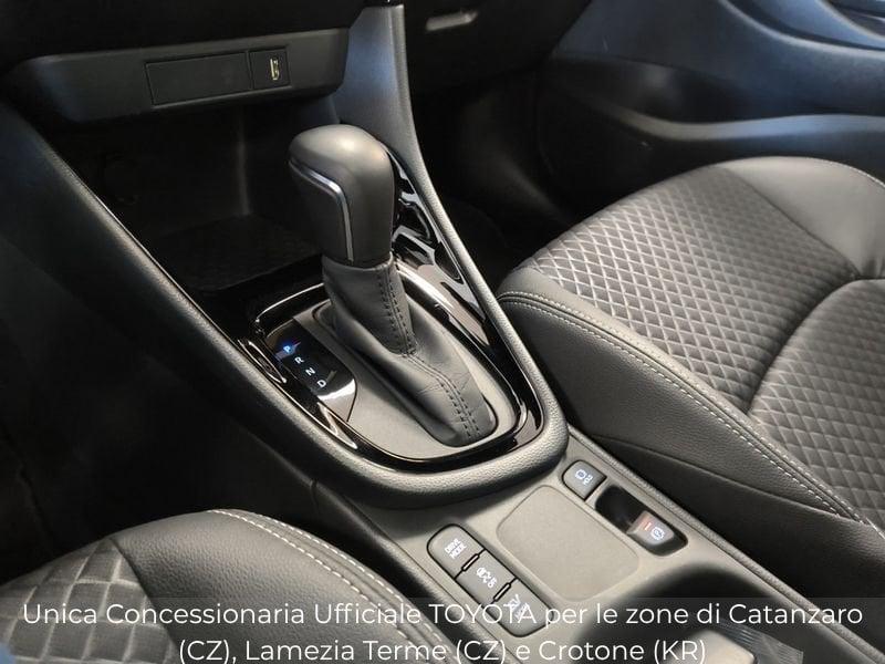 Toyota Yaris Yaris 1.5 Hybrid 5 porte Lounge