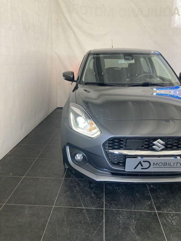 Suzuki Swift Hybrid 1.2 Hybrid Top CVT 2WD