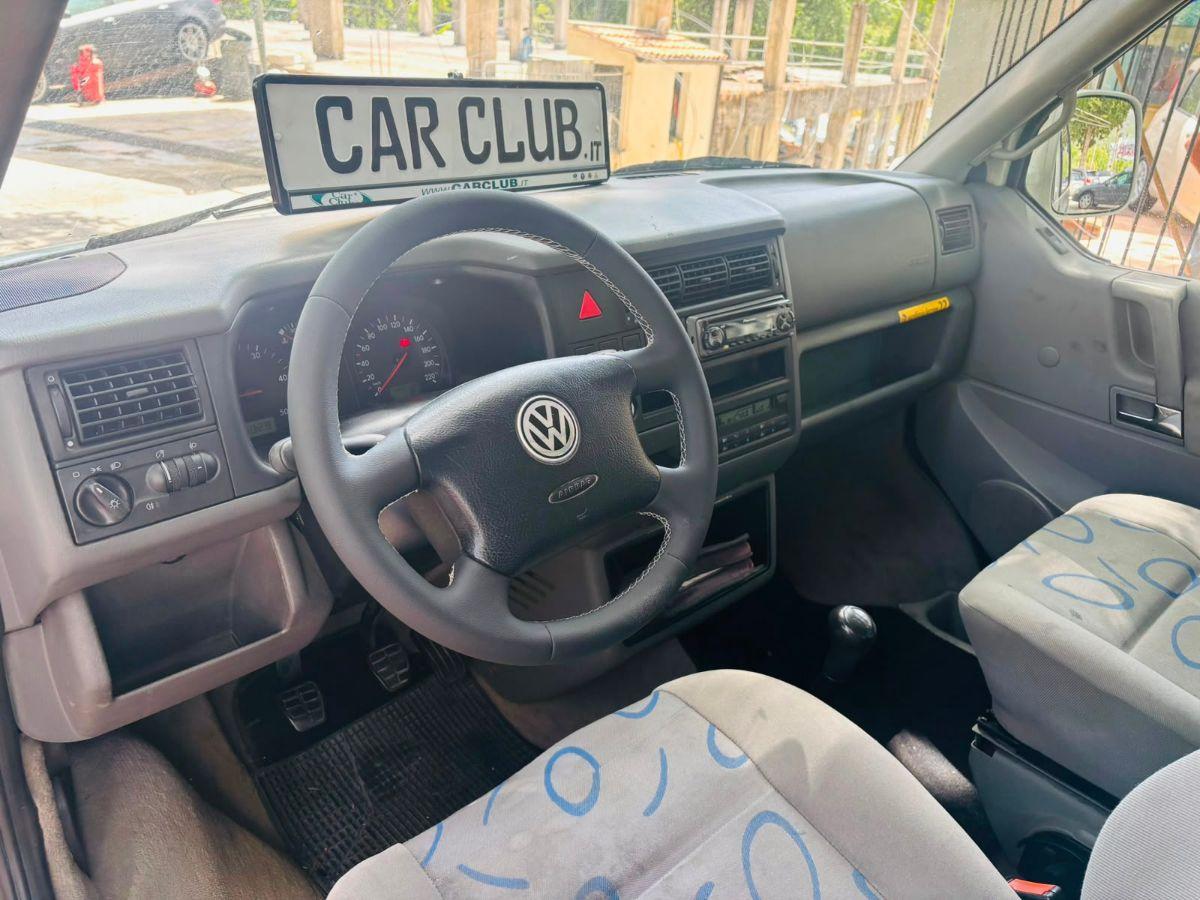 Volkswagen T4 Multivan 2.5 Tdi 7 posti Clima