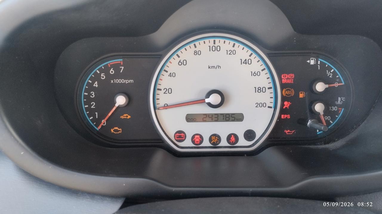 Hyundai i10 1.1 12V BlueDrive GPL Style
