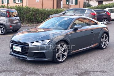 AUDI TT Coupé 2.0 TDI ultra S line