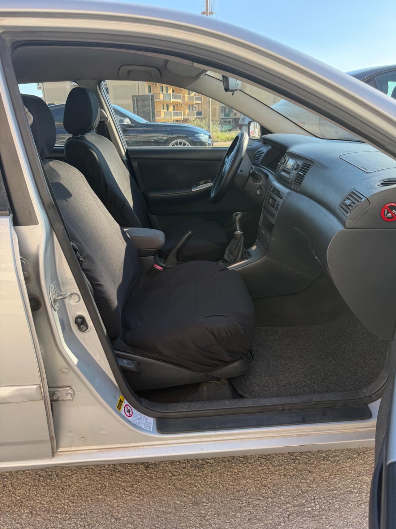 Toyota Corolla 2.0 tdi D-4D 5 porte