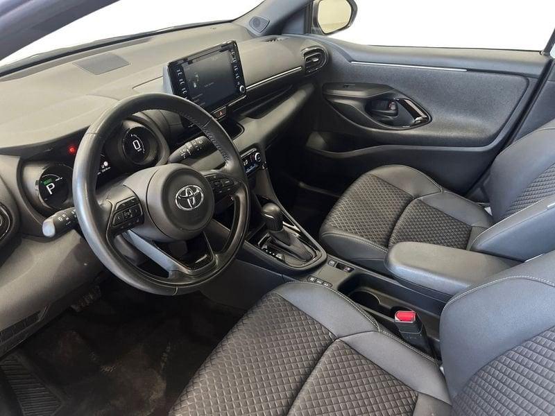 Toyota Yaris Yaris 1.5h Lounge