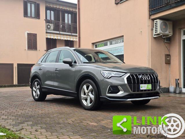 AUDI Q3 35 TDI 150 CV Business Advanced PROMO