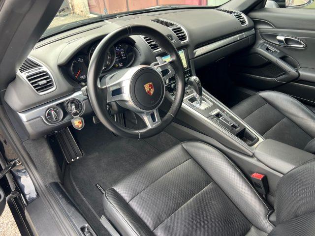 PORSCHE Boxster 2.7 PDK Black Edition
