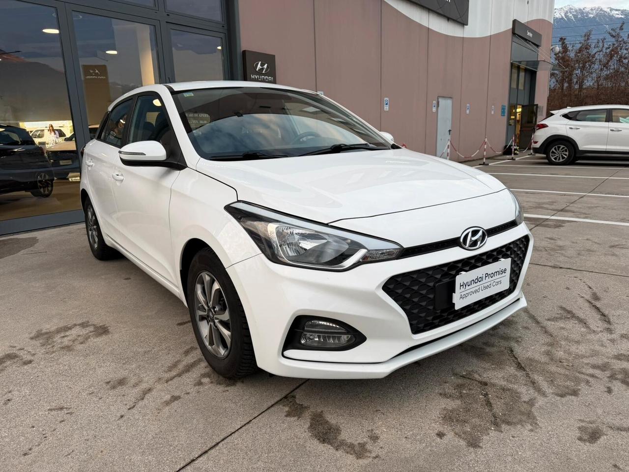 Hyundai i20 1.2 5 porte Tech