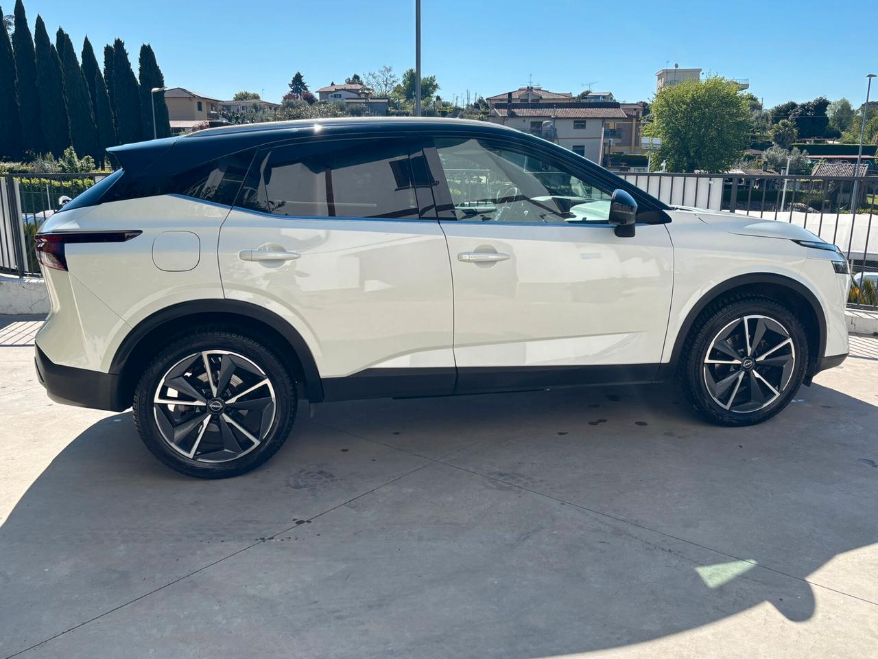 Nissan Qashqai MHEV 158 CV Xtronic Tekna