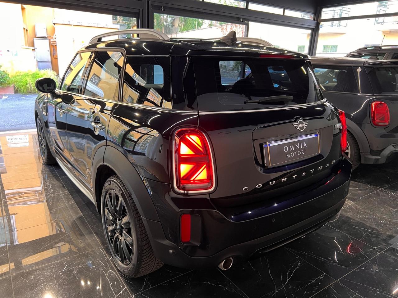Mini Cooper D Countryman 2.0 Classic
