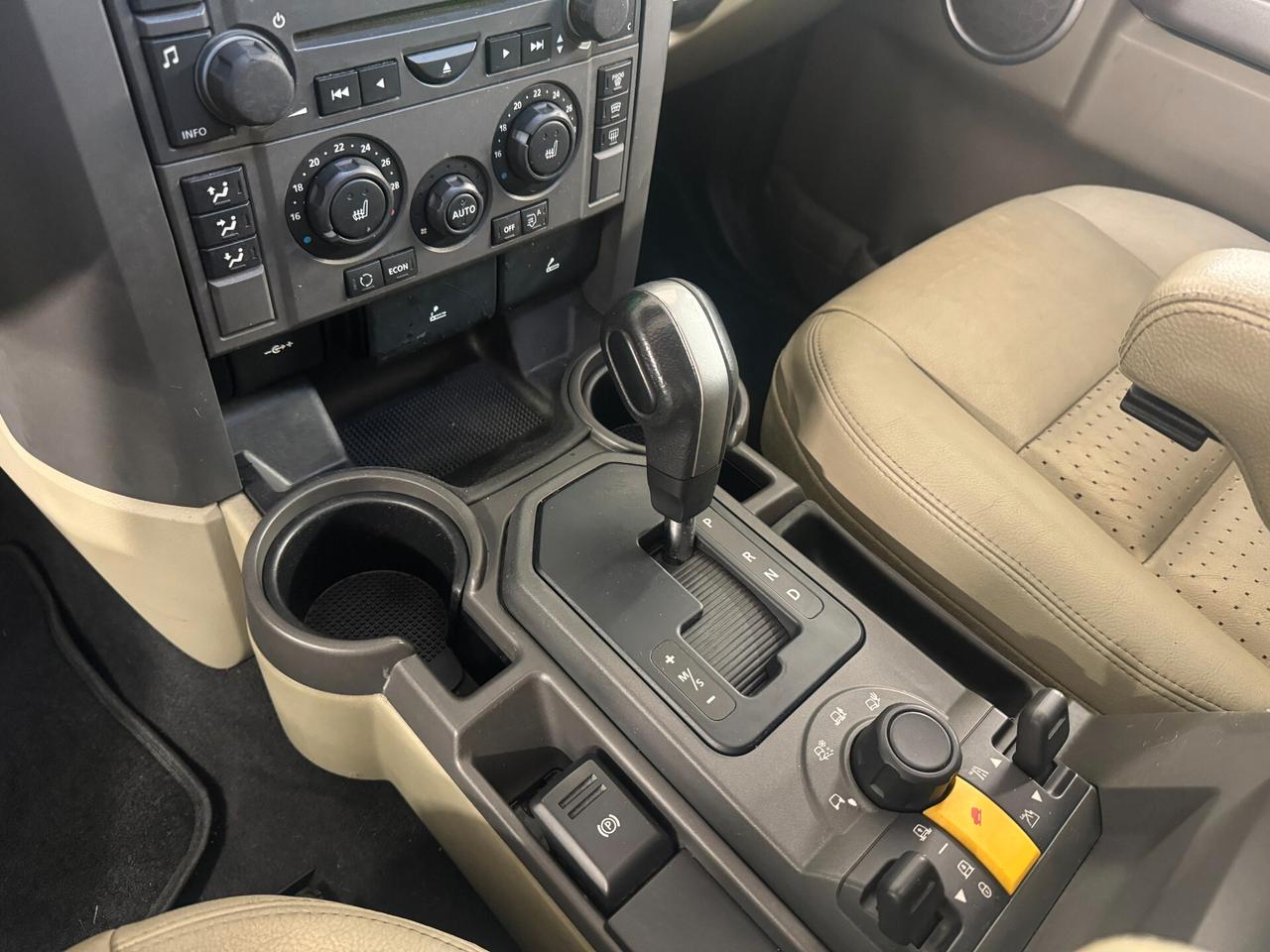 Land Rover Discovery 3 4.4 V8 HSE FULL OPTIONAL E4