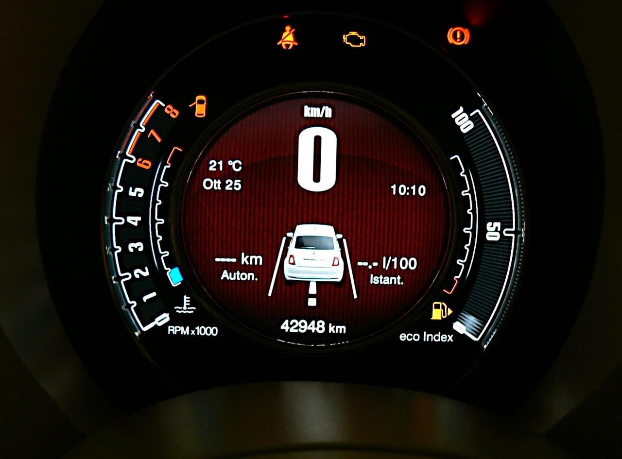 Fiat 500 1.0 Hybrid Dolcevita - n101112