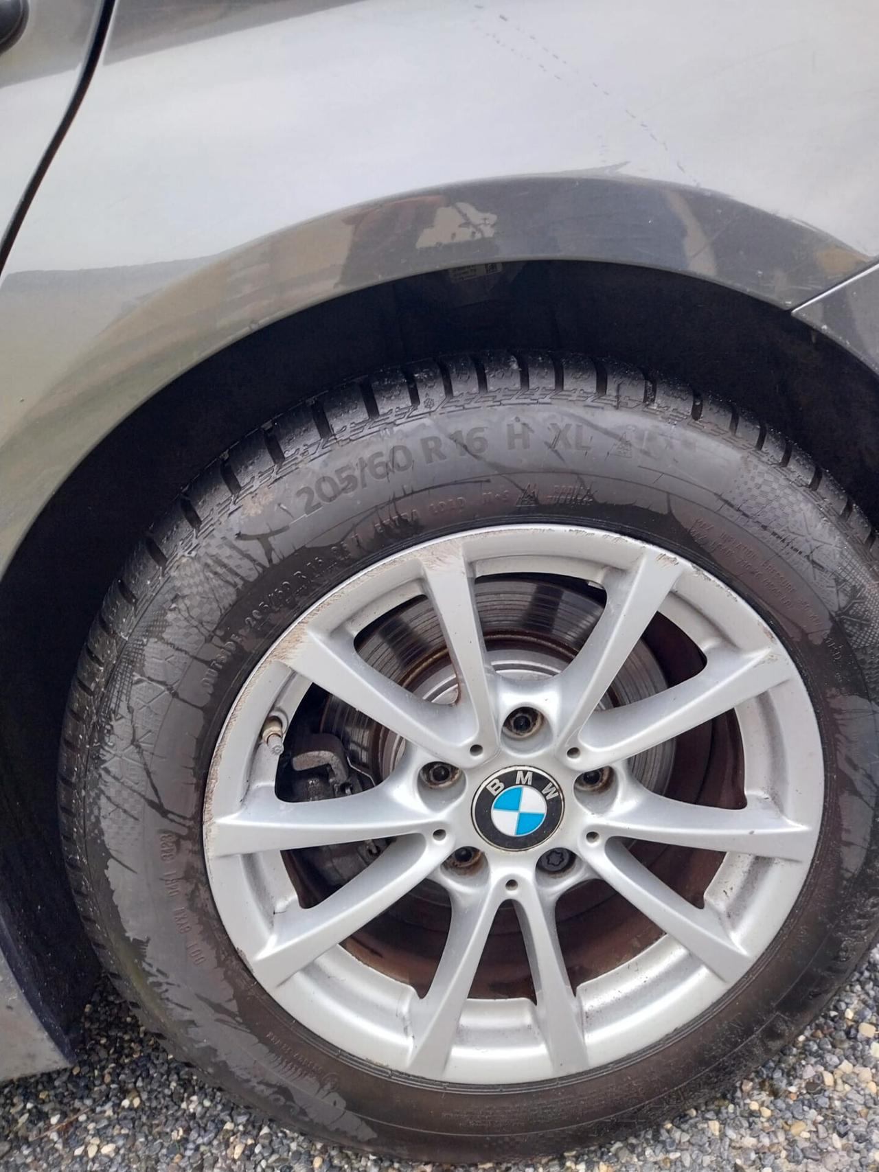 Bmw 318 318d Business Advantage aut.