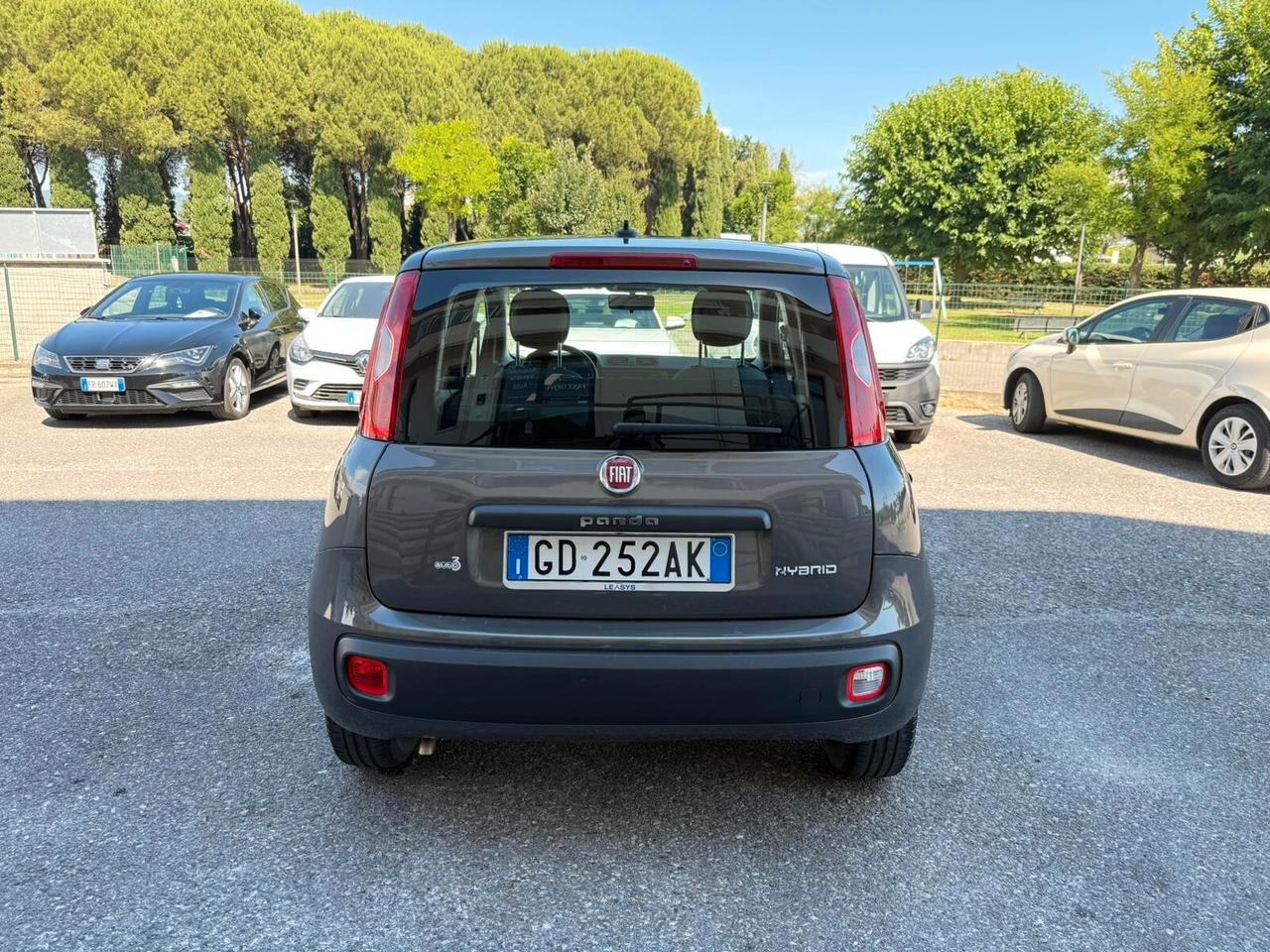 Fiat Panda 1.0 FireFly S&S Hybrid Easy
