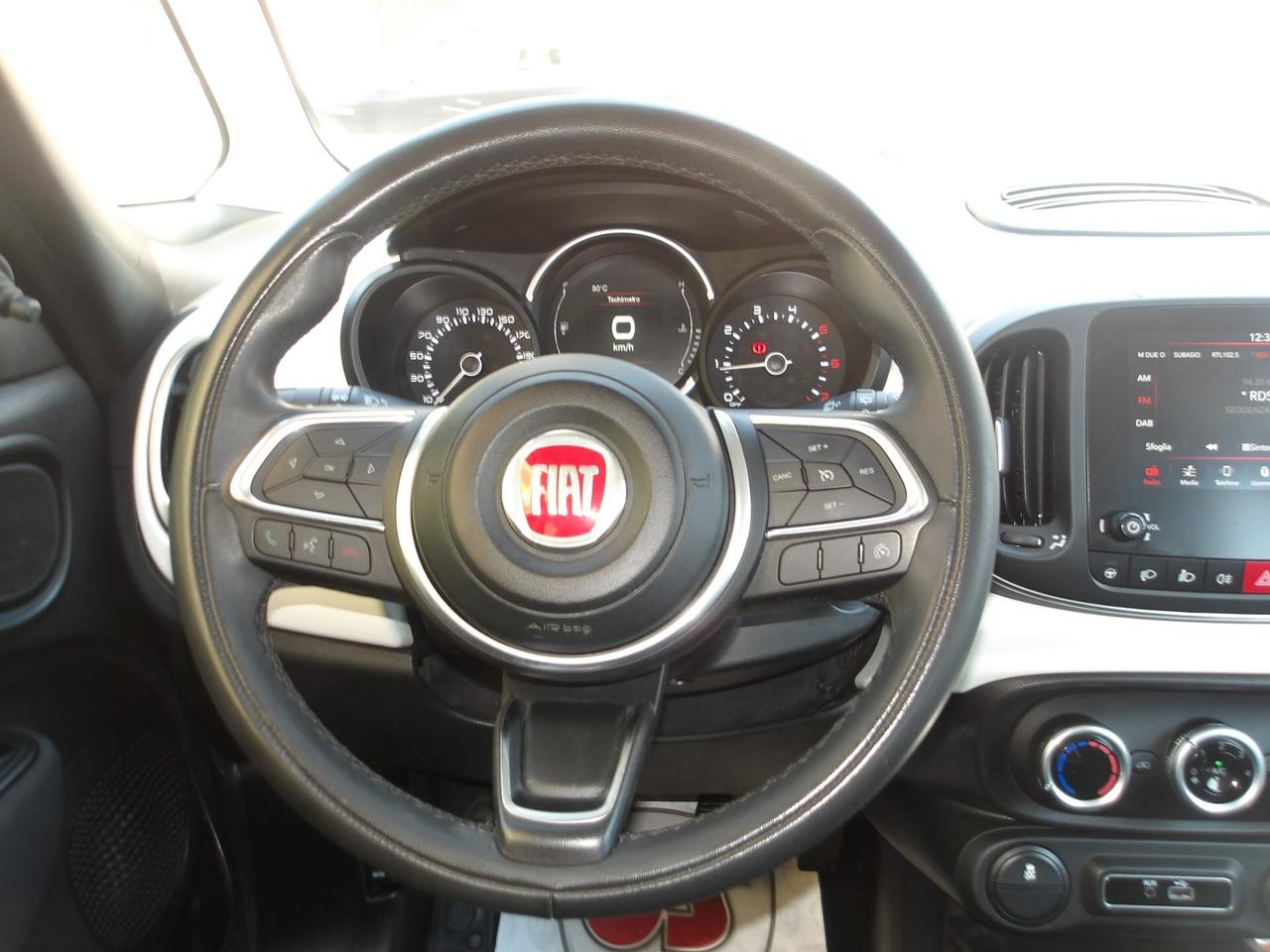 FIAT 500L 1.3 MTJ CROSS-GARANZIA FULL