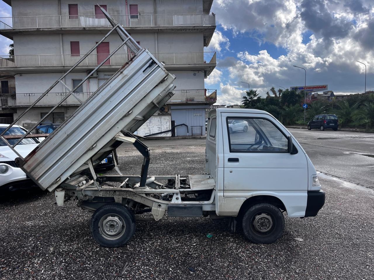 Piaggio Porter 1.3 16v Ribaltabile Unico proprietario