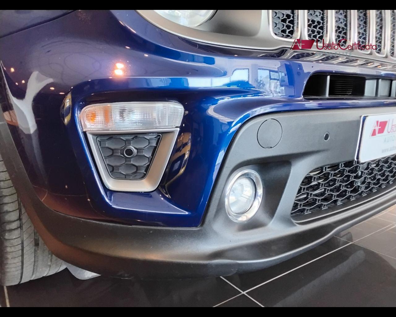 JEEP Renegade 1.6 Mjt 130 CV Limited