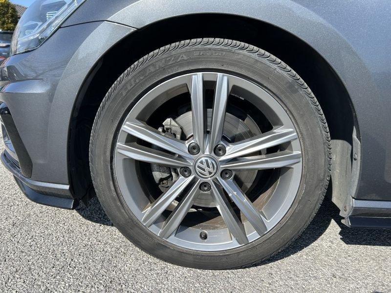 Volkswagen Golf 2.0 TDI 5p. Sport Edition R-Line R LINE 150CV 1 PROPRIETARIO