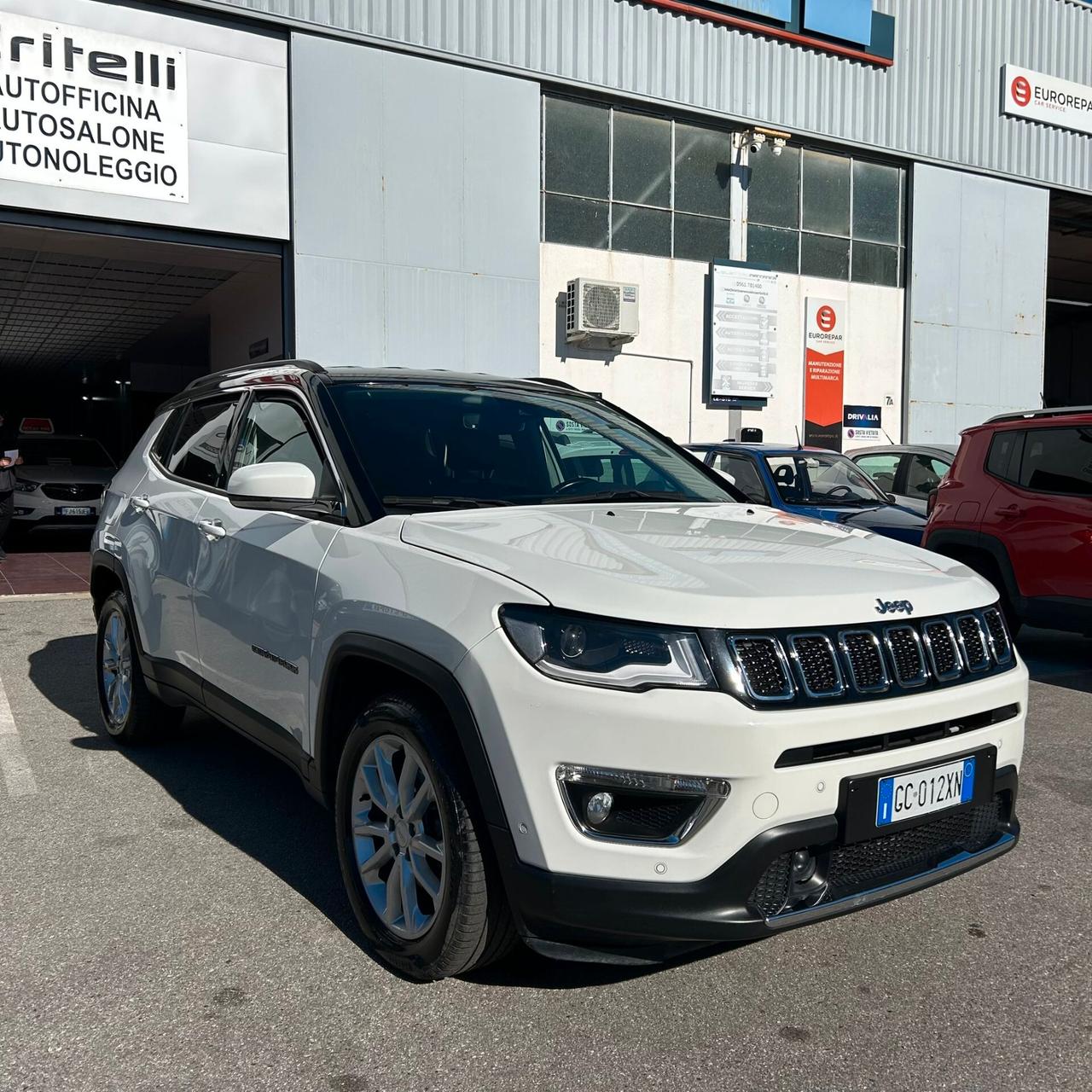 Jeep Compass 1.6 Multijet II 2WD Limited