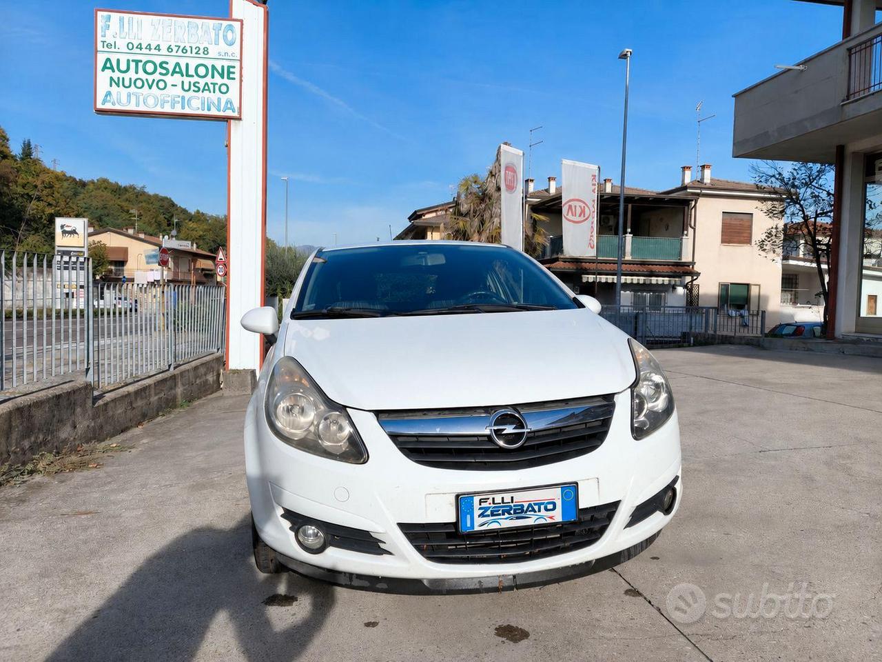OPEL Corsa ecoflex 1.6
