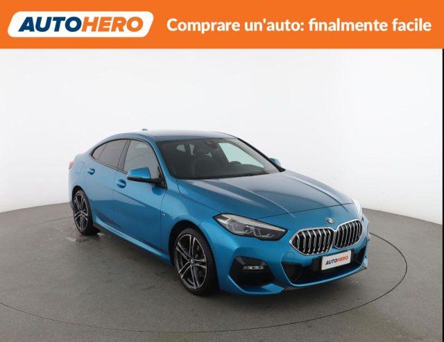 BMW 218 i Gran Coupé Msport