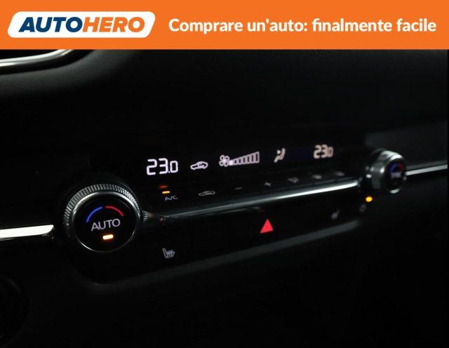 MAZDA CX-30 e-Skyactiv-G M Hybrid 2WD Homura