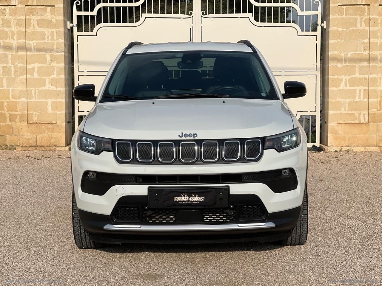 JEEP Compass 1.6 Mjt II 2WD Limited