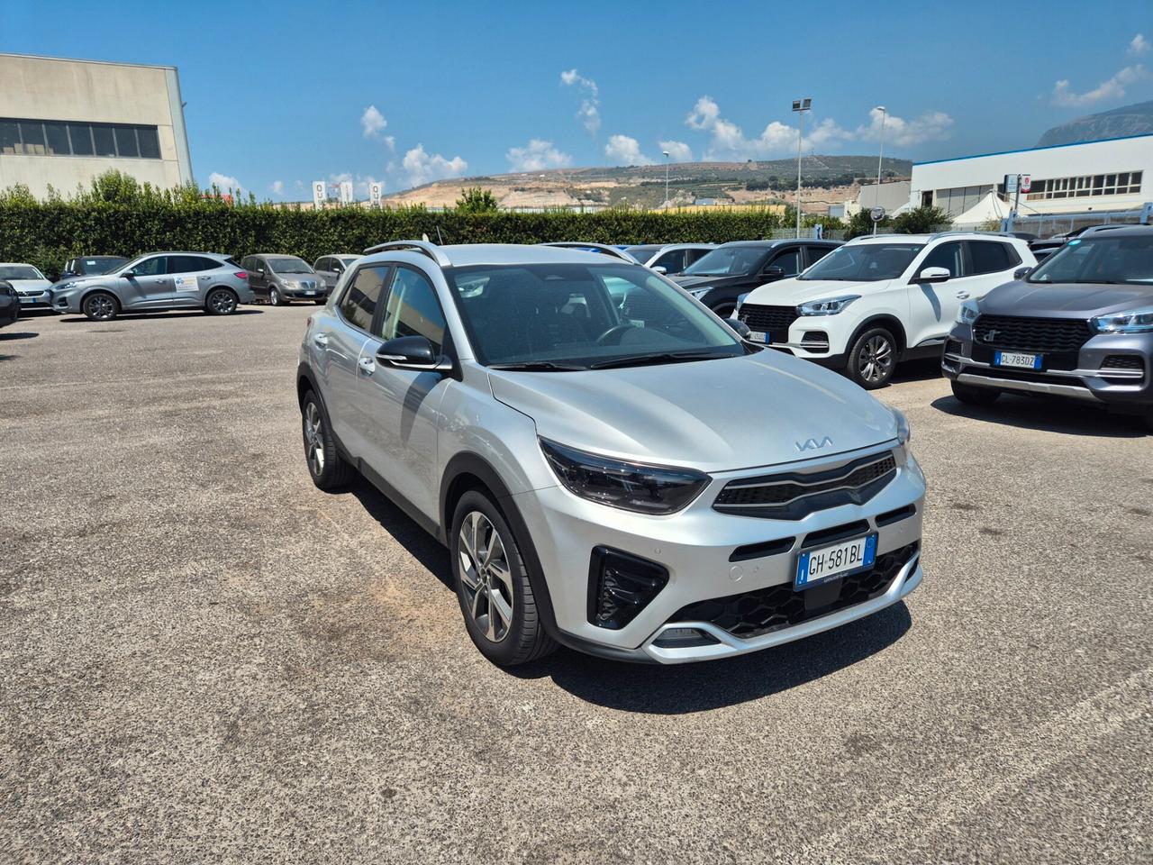 Kia Stonic 1.0 T-GDi 100 CV MHEV iMT GT Line
